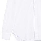 Camicia in cotone a maniche lunghe in bianco Barba - uomo 