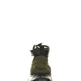Stivali di gomma braybourn duck in verde Brbour - uomo 