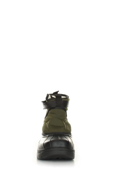 Stivali di gomma braybourn duck in verde Brbour - uomo 