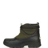 Stivali di gomma braybourn duck in verde Brbour - uomo 