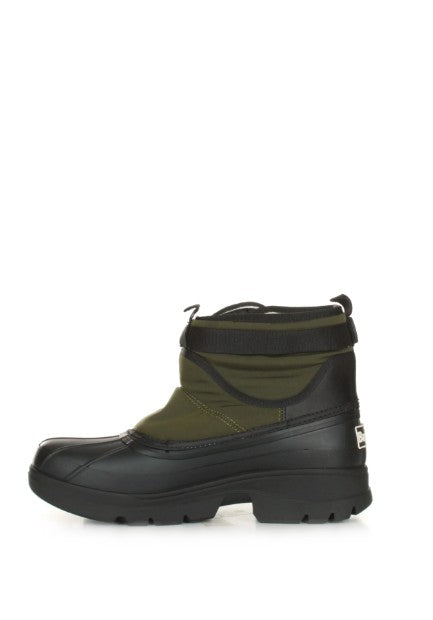 Stivali di gomma braybourn duck in verde Brbour - uomo 