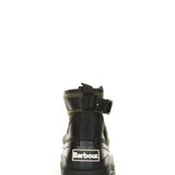 Stivali di gomma braybourn duck in verde Brbour - uomo 