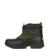 Stivali di gomma braybourn duck in verde Brbour - uomo 