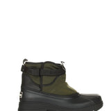 Stivali di gomma braybourn duck in verde Brbour - uomo 