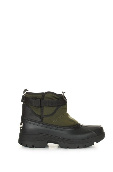 Stivali di gomma braybourn duck in verde Brbour - uomo 