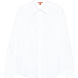 Camicia con bottoni in bianco Barena venezia - uomo 