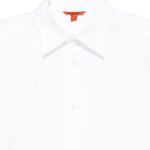 Camicia con bottoni in bianco Barena venezia - uomo 