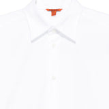Camicia con bottoni in bianco Barena venezia - uomo 