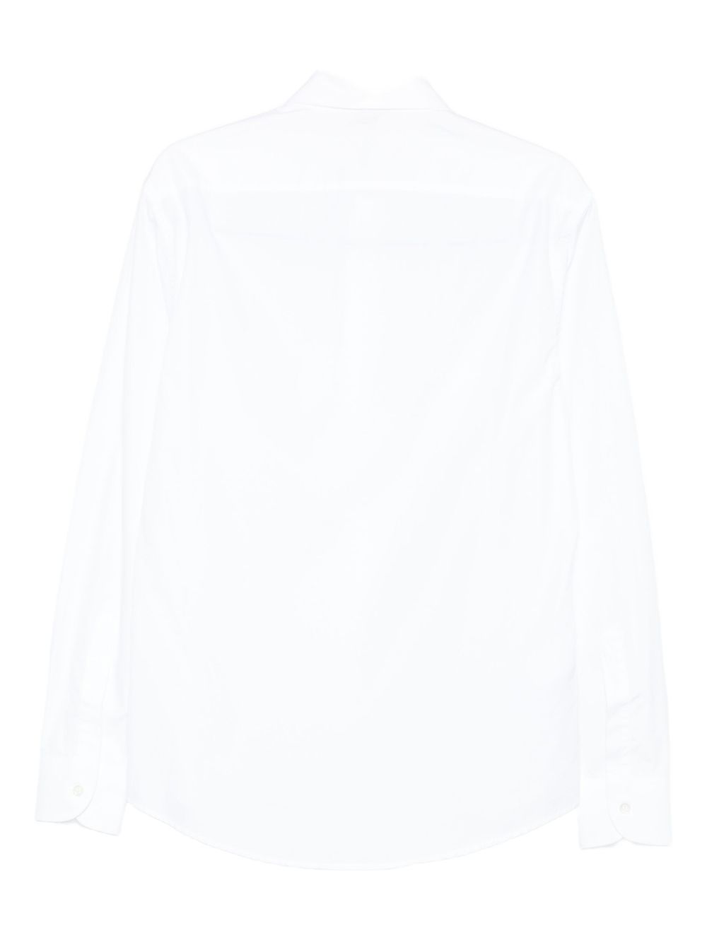 Camicia con bottoni in bianco Barena venezia - uomo 