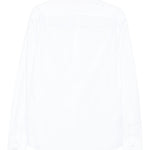 Camicia con bottoni in bianco Barena venezia - uomo 
