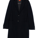 Cappotto con bottoni in blu Barena venezia - uomo 