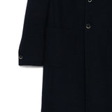 Cappotto con bottoni in blu Barena venezia - uomo 
