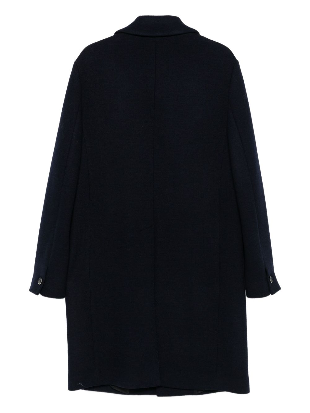 Cappotto con bottoni in blu Barena venezia - uomo 