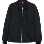 Giacca con zip in blu Barena venezia - uomo 