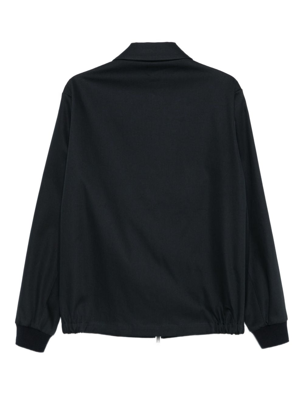 Giacca con zip in blu Barena venezia - uomo 
