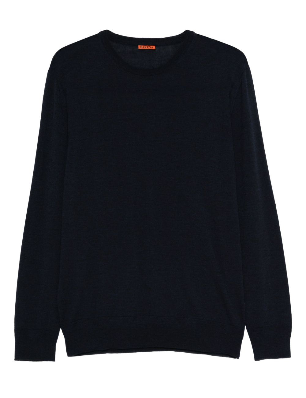 Maglione girocollo in blu Barena venezia - uomo 