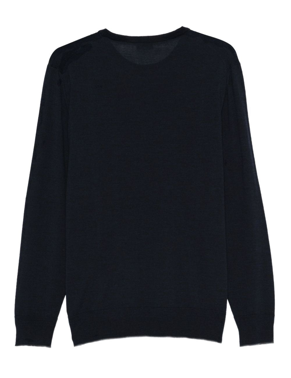 Maglione girocollo in blu Barena venezia - uomo 