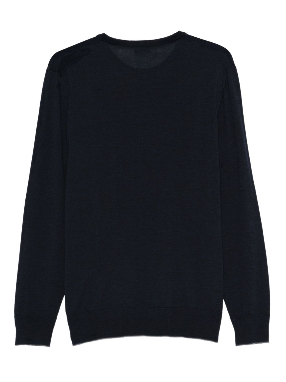 Maglione girocollo in blu Barena venezia - uomo 