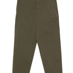 Pantaloni a vita alta in verde Barena venezia - uomo 