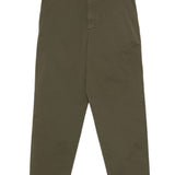 Pantaloni a vita alta in verde Barena venezia - uomo 