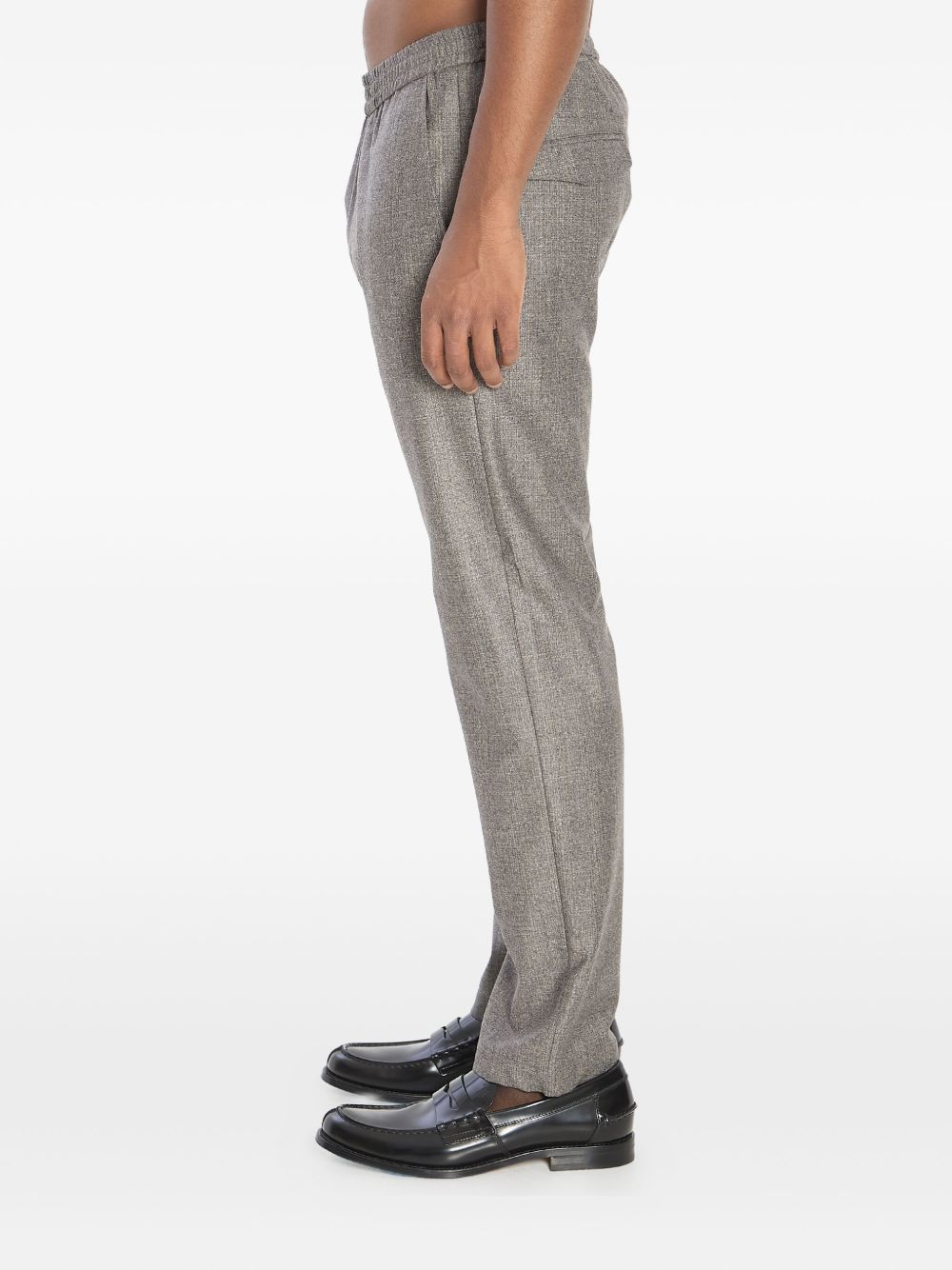 Pantaloni Tosador Bita in grigio Barena venezia - uomo 