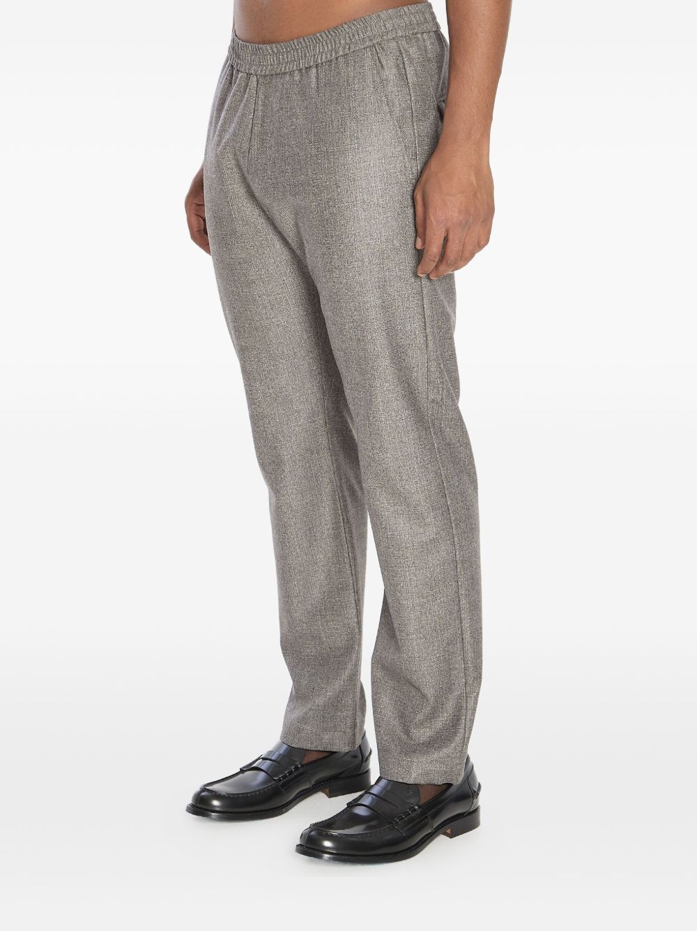 Pantaloni Tosador Bita in grigio Barena venezia - uomo 