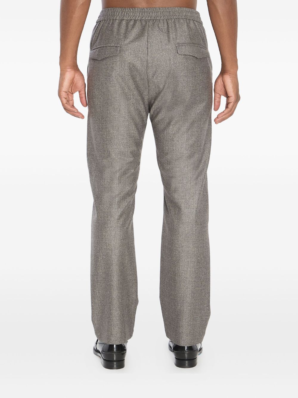 Pantaloni Tosador Bita in grigio Barena venezia - uomo 