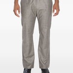 Pantaloni Tosador Bita in grigio Barena venezia - uomo 