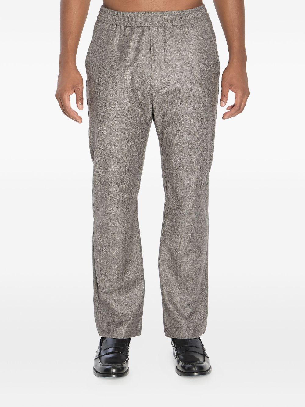 Pantaloni Tosador Bita in grigio Barena venezia - uomo 