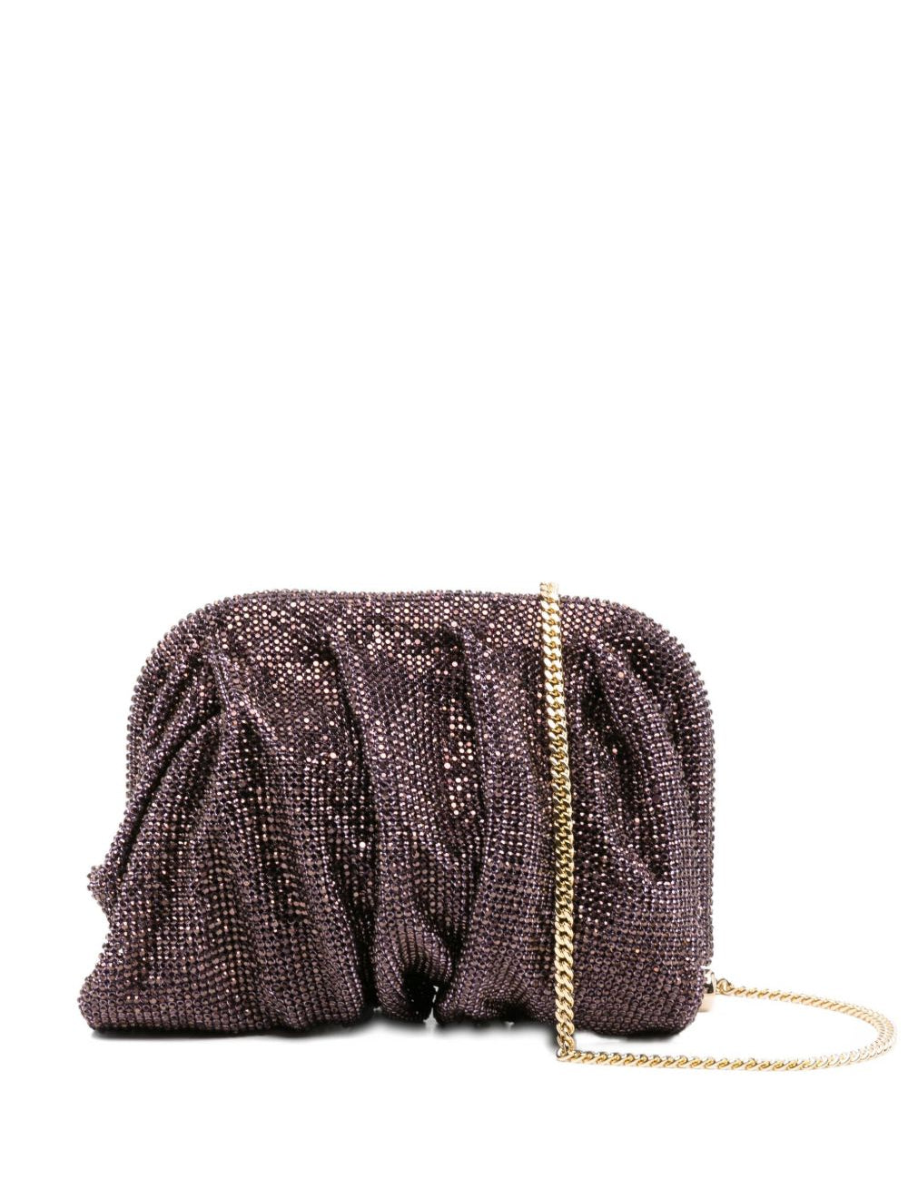 Borsa venus la petite in viola Benedetta bruzziches - donna 