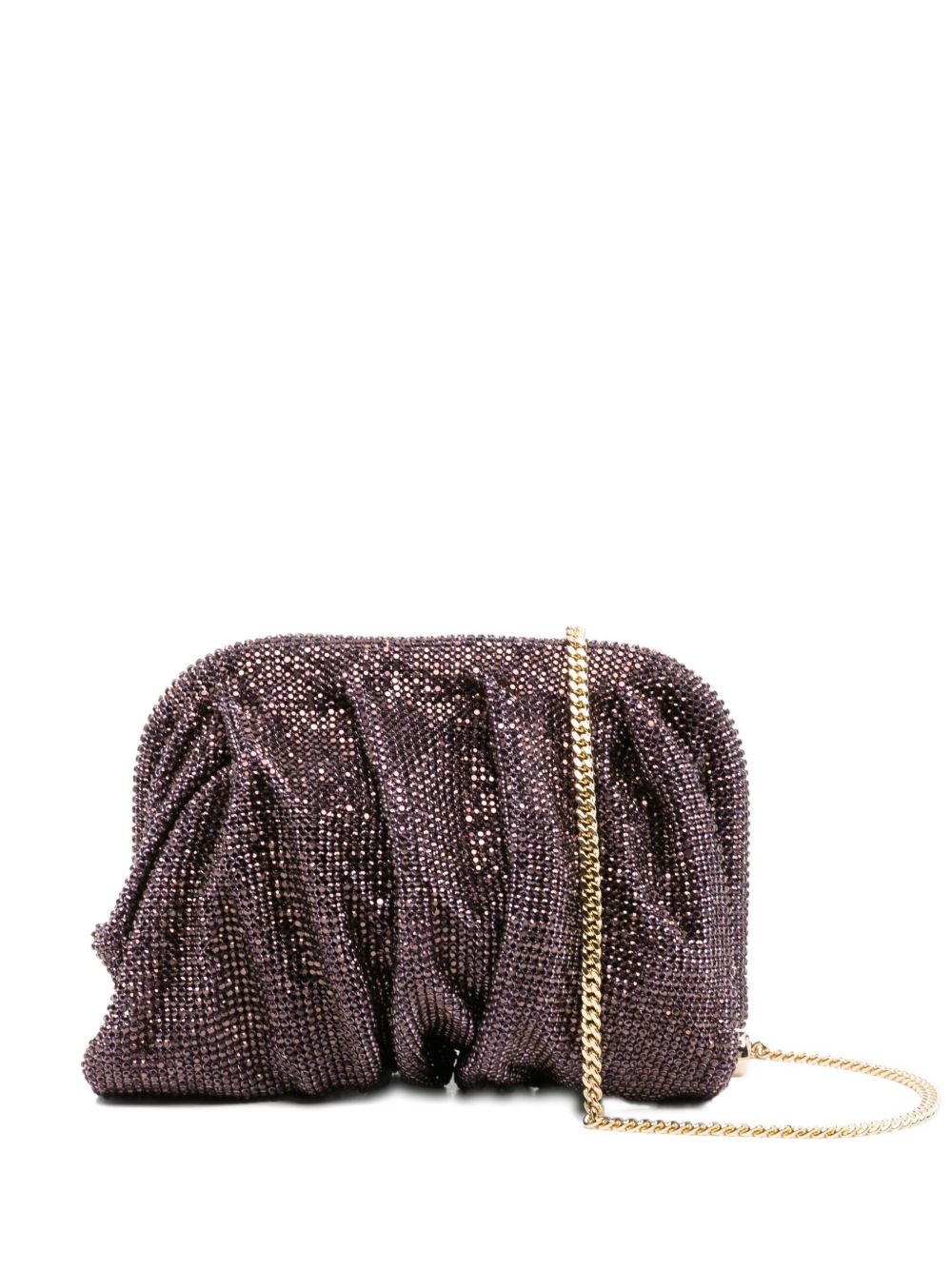 Borsa venus la petite in viola Benedetta bruzziches - donna 