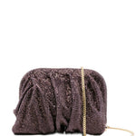 Borsa venus la petite in viola Benedetta bruzziches - donna 