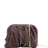 Borsa venus la petite in viola Benedetta bruzziches - donna 