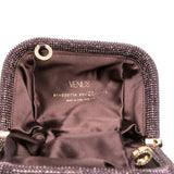 Borsa venus la petite in viola Benedetta bruzziches - donna 