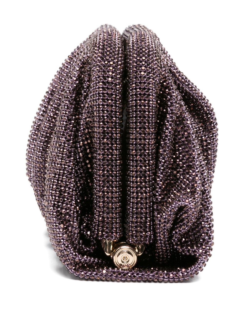 Borsa venus la petite in viola Benedetta bruzziches - donna 