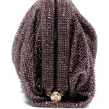 Borsa venus la petite in viola Benedetta bruzziches - donna 
