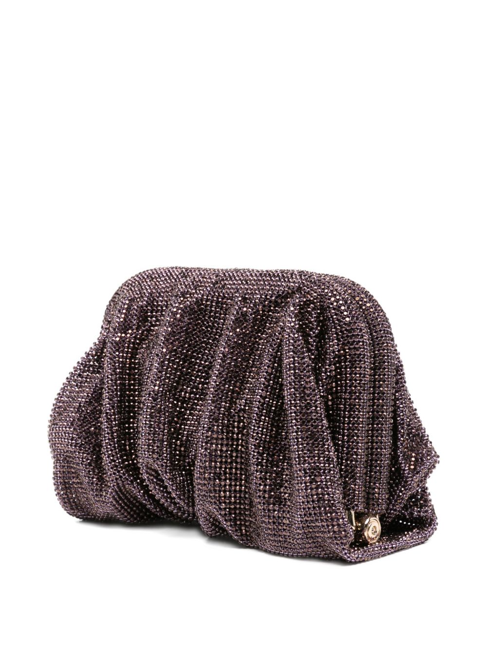 Borsa venus la petite in viola Benedetta bruzziches - donna 