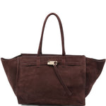 Borsa tote mame weekend in marrone Benedetta Bruzziches - donna 
