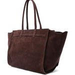 Borsa tote mame weekend in marrone Benedetta Bruzziches - donna 