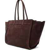 Borsa tote mame weekend in marrone Benedetta Bruzziches - donna 