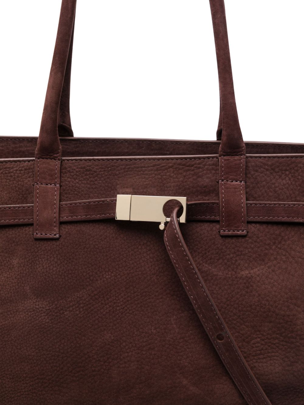 Borsa tote mame weekend in marrone Benedetta Bruzziches - donna 