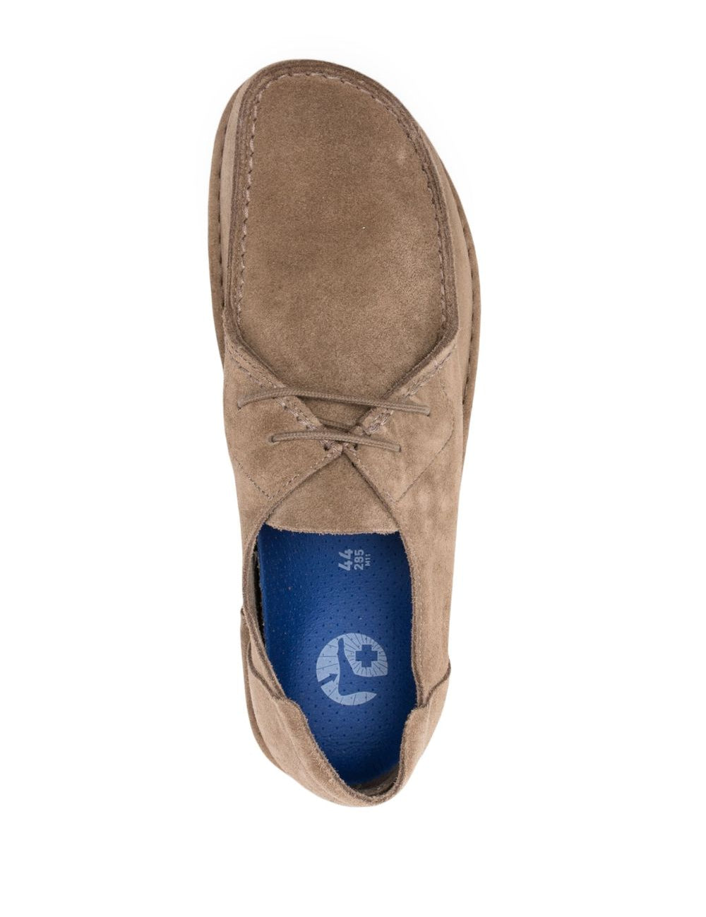 Mocassini Utti in marrone Birkenstock - uomo 