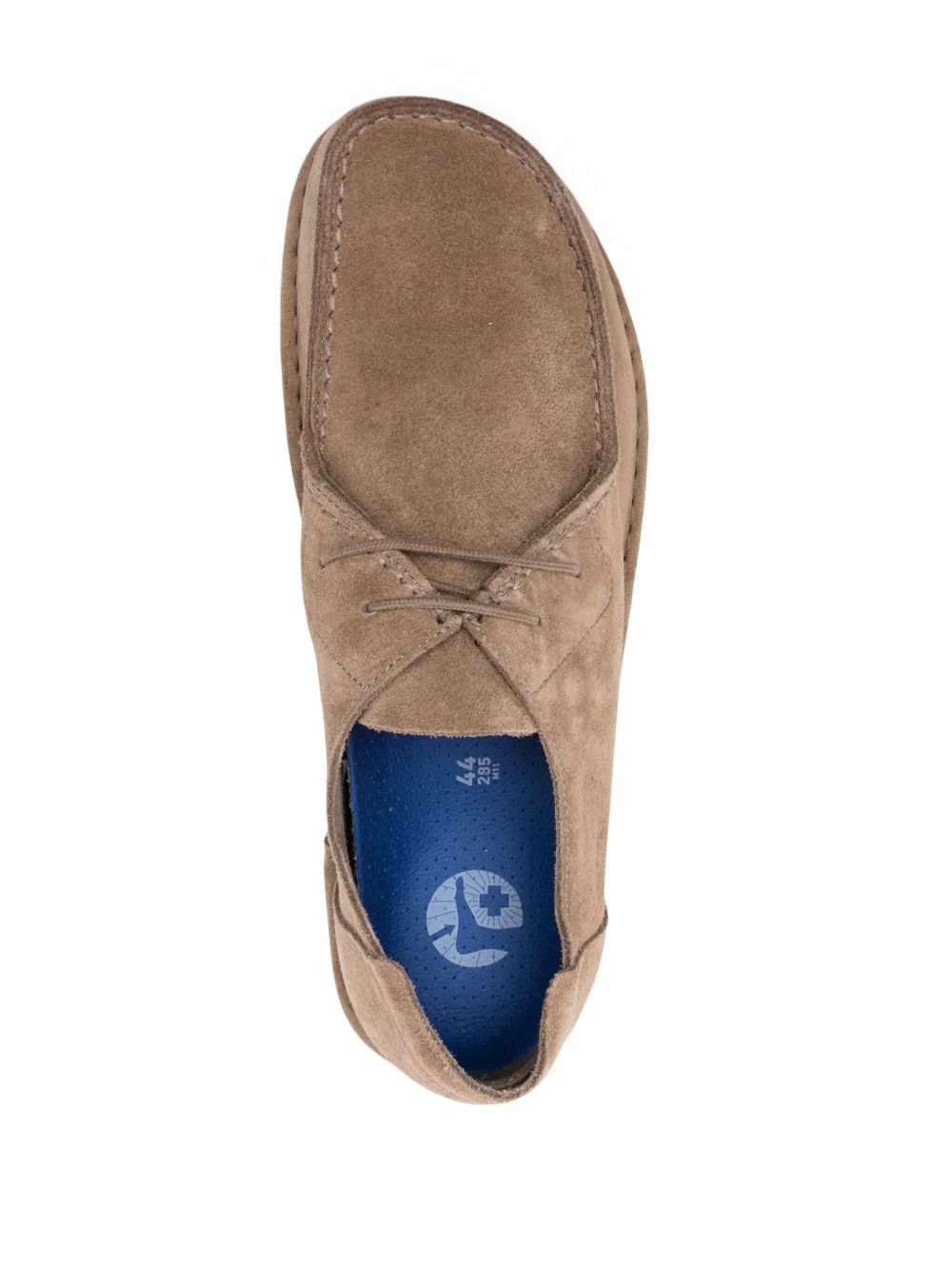 Mocassini Utti in marrone Birkenstock - uomo 