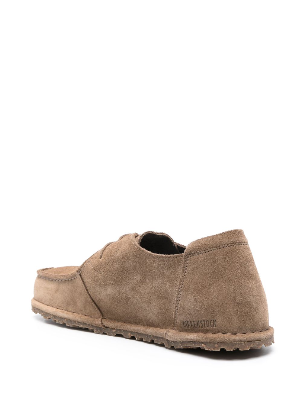 Mocassini Utti in marrone Birkenstock - uomo 