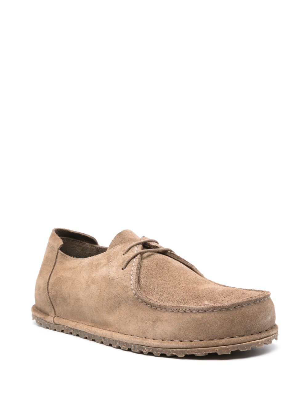Mocassini Utti in marrone Birkenstock - uomo 