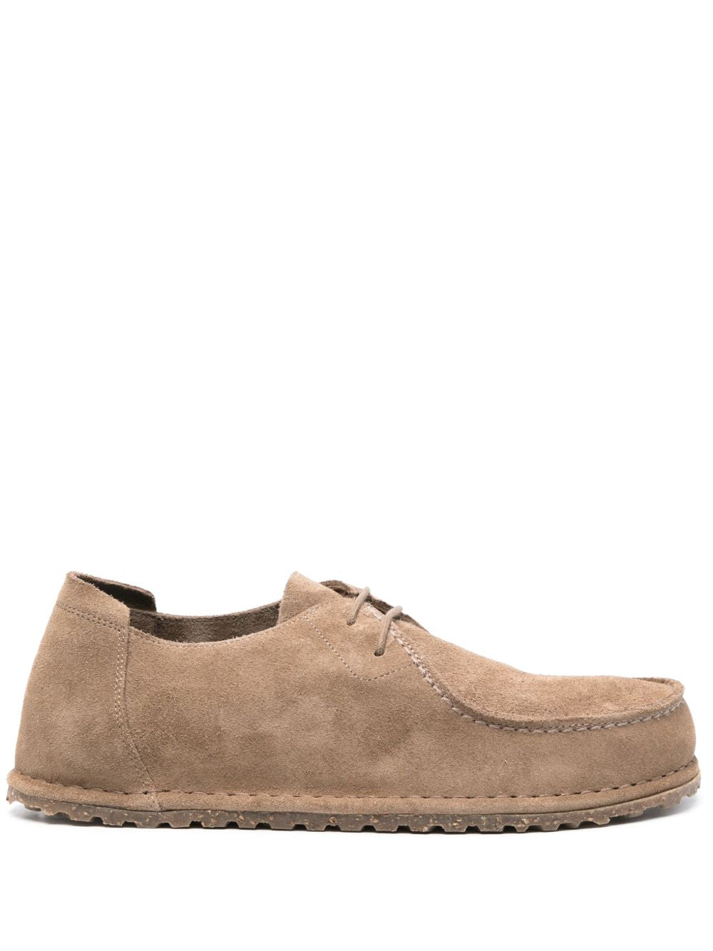 Mocassini Utti in marrone Birkenstock - uomo 