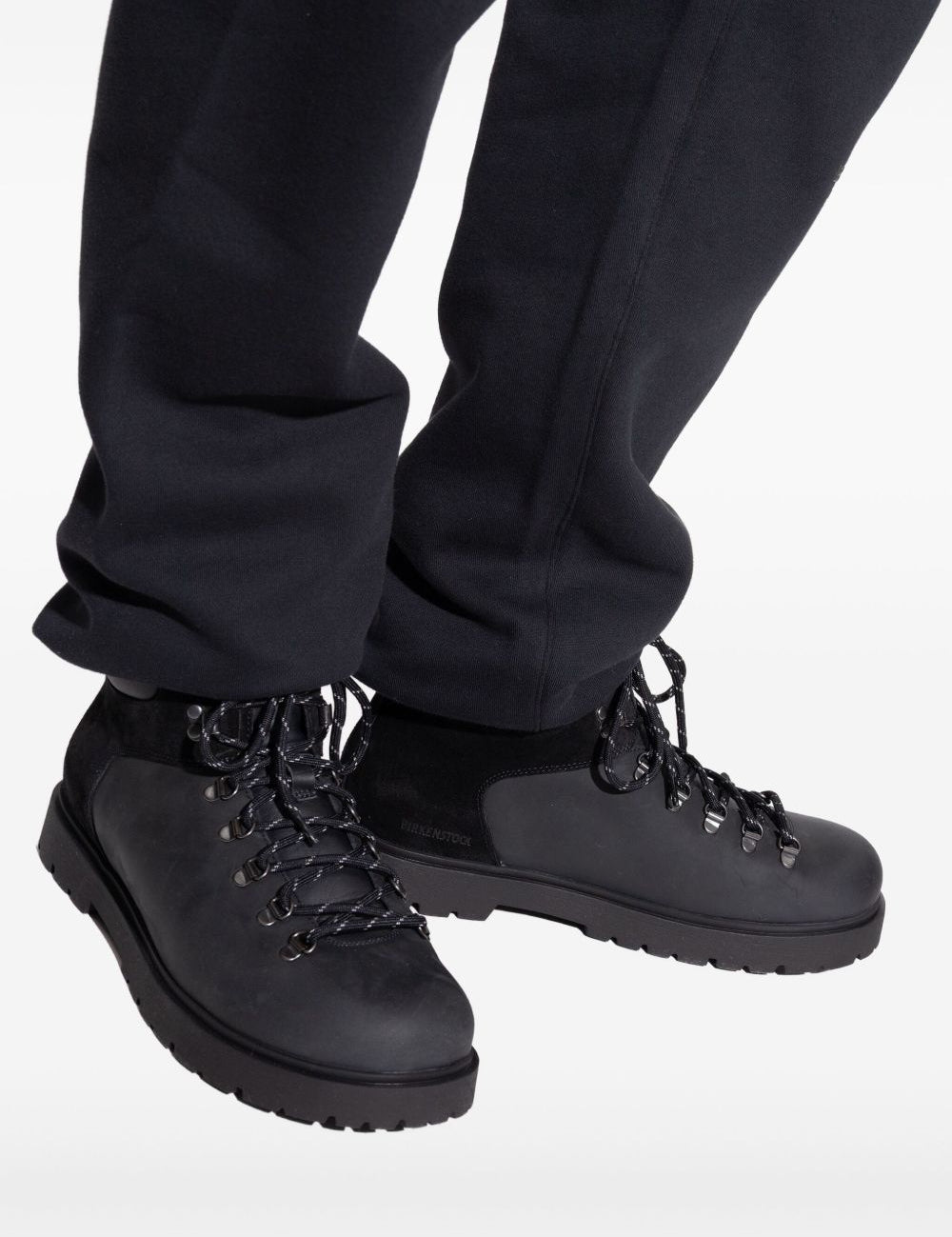 Stivali da trekking Jackson in nero Birkenstock - uomo 