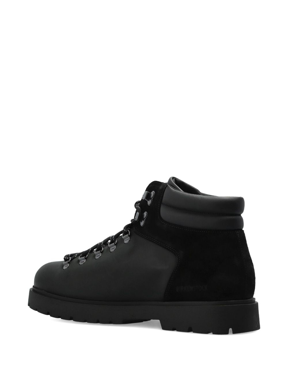 Stivali da trekking Jackson in nero Birkenstock - uomo 