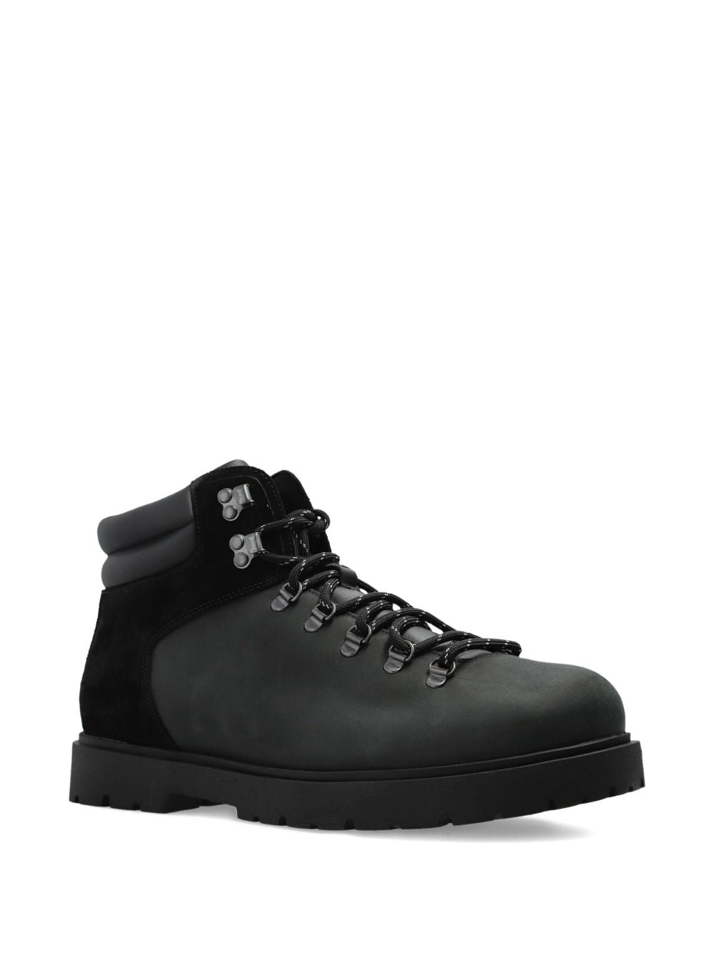 Stivali da trekking Jackson in nero Birkenstock - uomo 