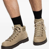 Stivali stringati in marrone Birkenstock - uomo 